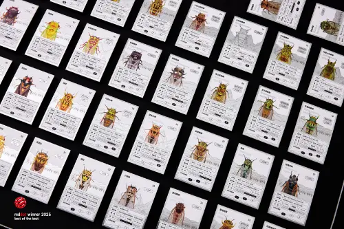 驚艷全球 嶺東科大設計與時尚囊括18座德國紅點大獎
