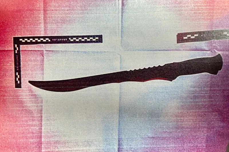 不滿父親碎念！桃園男酒後砍父又咬傷員警　桃檢依四罪起訴