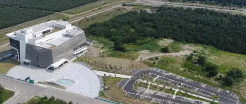 ▲台中海洋館即將在暑假8月21日開幕。（圖／翻攝自台中海洋館官網）