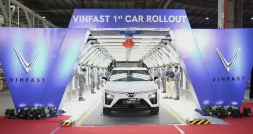 越南電動車VinFast進軍歐美受挫　轉戰印度印尼菲律賓等亞洲市場
