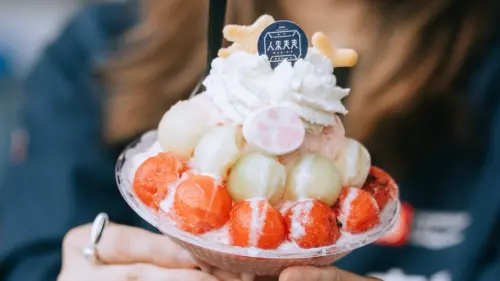 大港閱冰8/16、17哈瑪星登場　店家爭奪最強冰品大王
