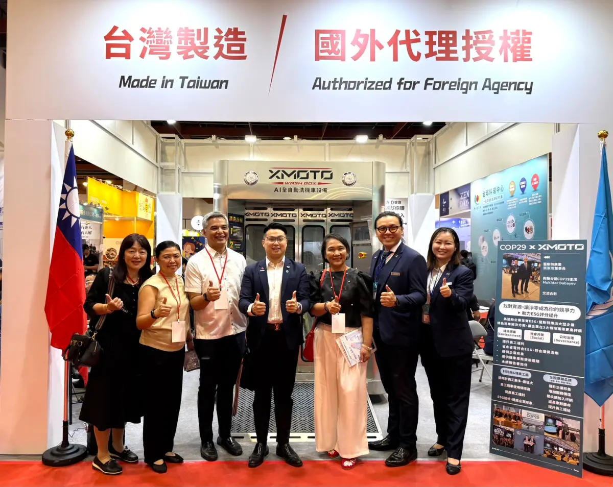 ▲父親節檔期登場 關稅衝擊助攻內需市場 高雄加盟展規模創新高。（圖/台灣連鎖加盟促進協會提供）