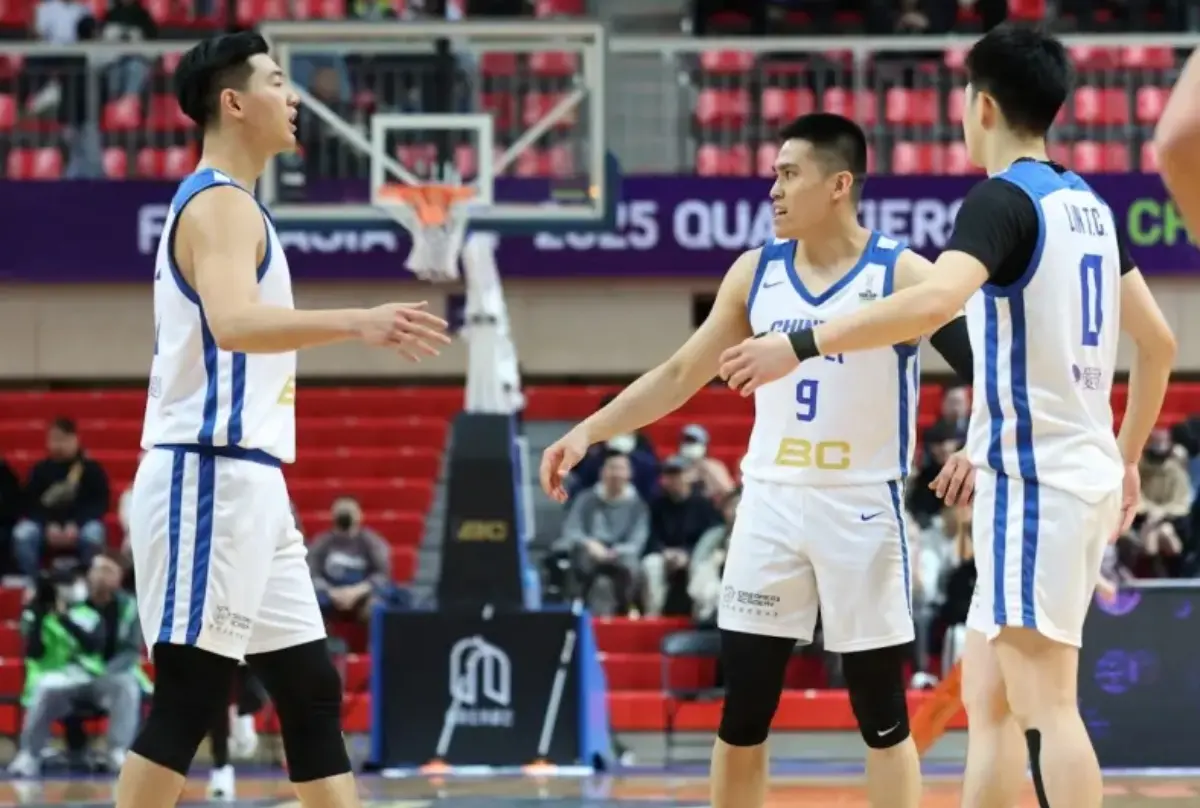 ▲中華男籃備戰2025亞洲盃，力拚自2017年後再度重返八強。（圖／中華籃協提供）