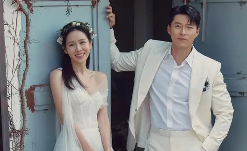 孫藝真拚當三寶媽！罕見吐育兒計畫　羞曝與玄彬婚後生活零摩擦
