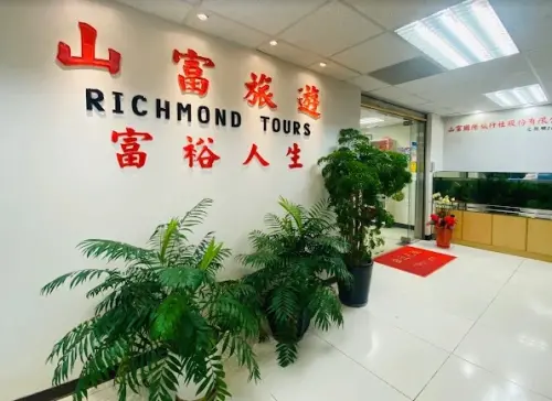 ▲山富旅遊。（圖/Google評價）