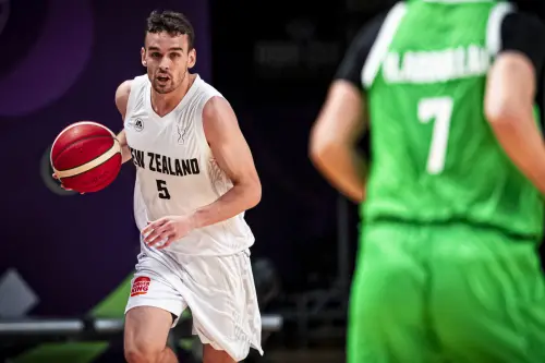 亞洲盃／伊拉克前3節打瘋了！一度逆轉紐西蘭　最終78：100輸球
