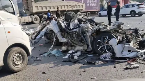 比亞迪中國電動車頻出包？月前傳出無法煞車狂轉40圈、App大當機
