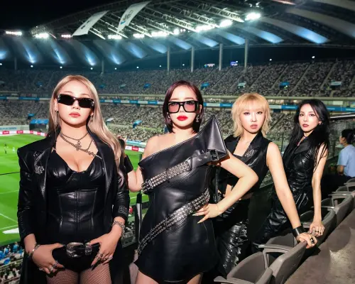 CL認不出朴敘俊「下秒動作爆笑流出」　2NE1本週驚喜現身台中開唱
