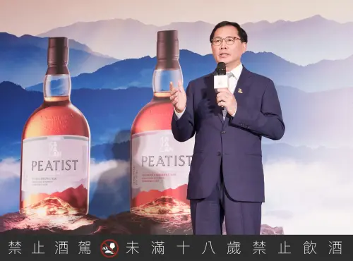 ▲金車集團李玉鼎董事長。（圖／官方提供）