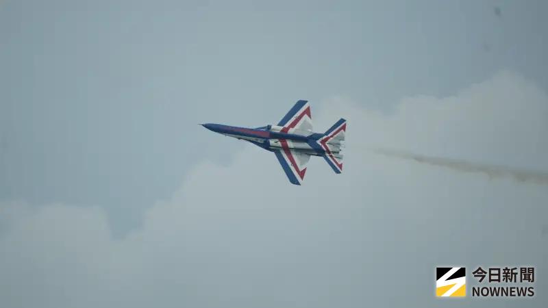 ▲雷虎股價近期狂飆。圖為空軍雷虎小組勇鷹高教機。（圖／記者呂炯昌攝）