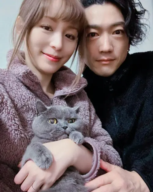 ▲平野綾與前夫谷口賢志的甜蜜合照，已經成為絕響。（圖／平野綾IG）