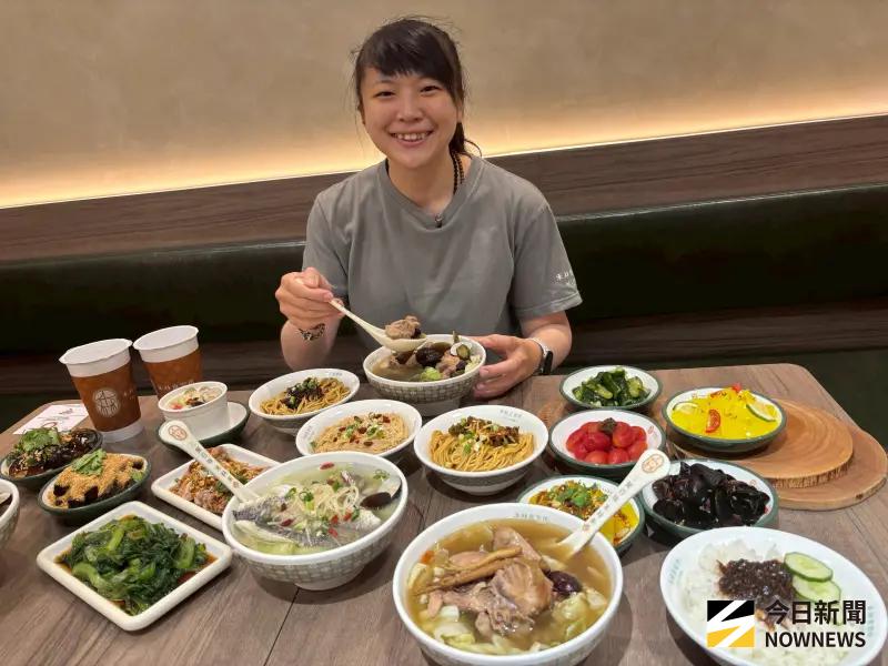 看好單身經濟商機 禾林食室所專賣個人雞湯