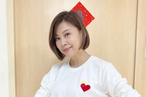 ▲方馨結婚10周年依然像熱戀！曝老公每天下班做飯：都會為我想。（圖／方馨FB）