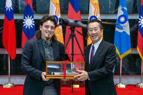 US drone firm Anduril lands in Taiwan. What’s next?