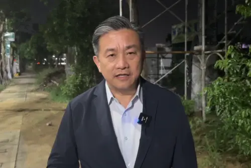 比亞迪夜宴立法院高層！王定宇質疑：想施壓經濟部？
