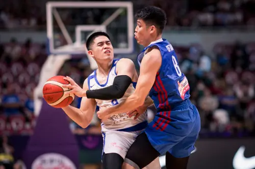 ▲中華男籃今（6）日在2025亞洲盃首戰告捷，以95：87力退菲律賓，其中陳盈駿繳出國際賽代表作，在全場狂轟34分的帶領下讓中華隊此役一路領先到比賽結束，賽後菲律賓總教練寇恩（Tim Cone）直接坦言，整場比賽我們打的很慌。（圖／取自亞洲盃官網）