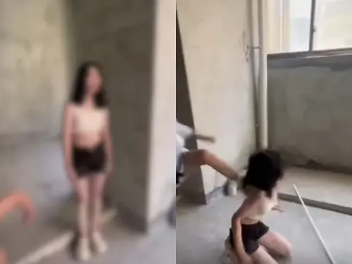 四川少女遭霸凌！施暴者「進警局10次沒事」　評論：不能一關了之
