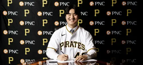 MLB/南韓火球男領2200萬簽約金旅美 在新人聯盟被打爆遭釋出