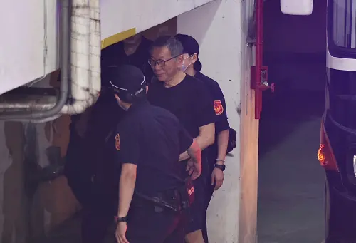 柯文哲還要押多久?郭正亮揭「司法慣例」:應這時會交保