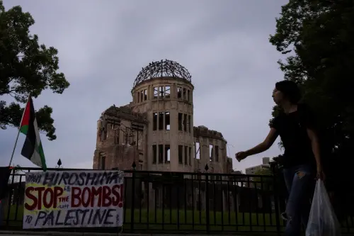 「人類造的地獄」原爆80週年　倖存者活陰影中與癌共存、記憶凋零
