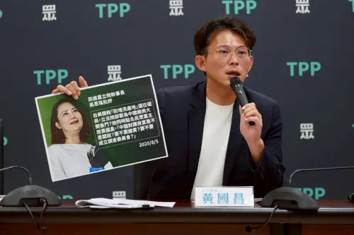 影／比亞迪代理商宴請立院高層　黃國昌踢爆「這家媒體」主管邀的
