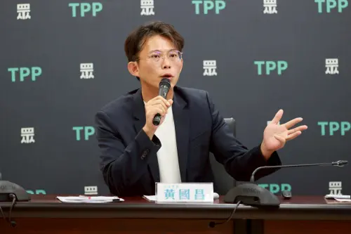 台灣失去川普？黃國昌嘆：民進黨是否踩錯邊　國人看得很清楚
