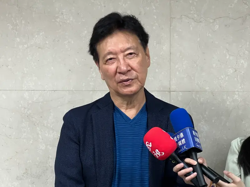 ▲中廣前董事長趙少康2024代表國民黨參選副總統，如今再被點名參選黨主席。（圖／趙少康提供）