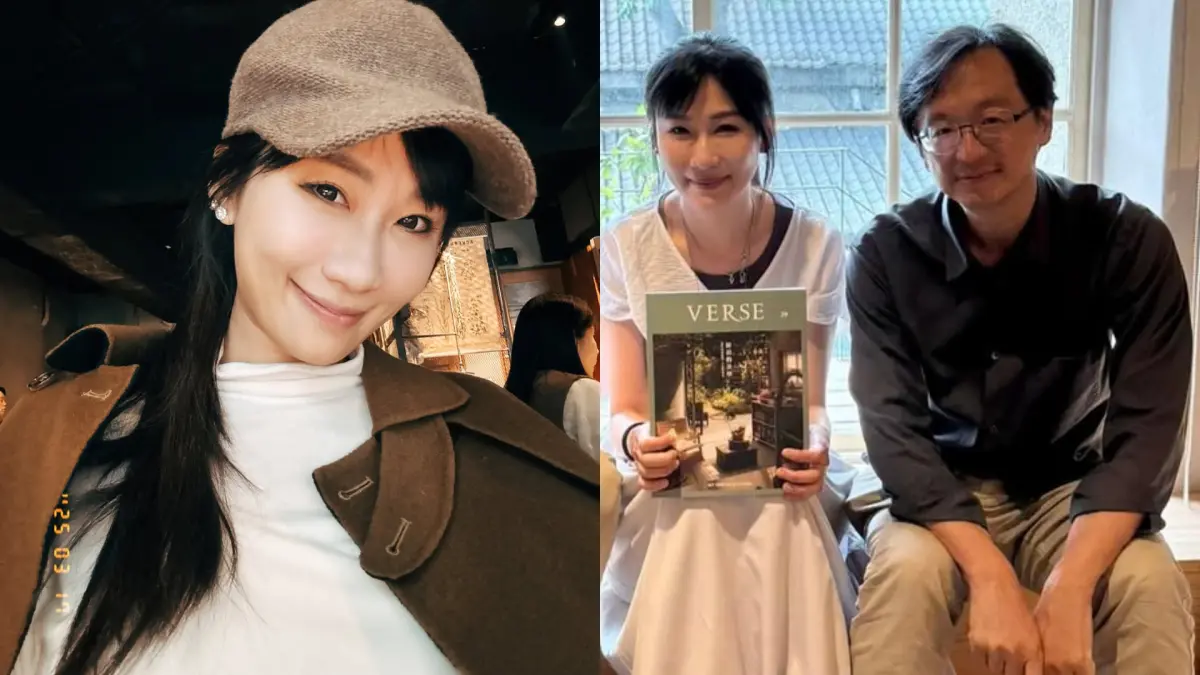 ▲「青鳥女神」蔡瑞珊被民眾目擊與《VERSE》創辦人張鐵志牽手同遊東京澀谷。（圖／翻攝自蔡瑞珊、張鐵志IG）