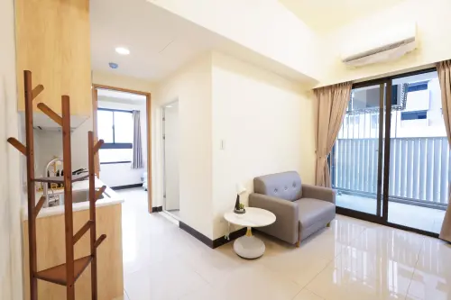 ▲延吉好室一房型租金含管理費最低1萬600元。（圖／國家住都中心網站）