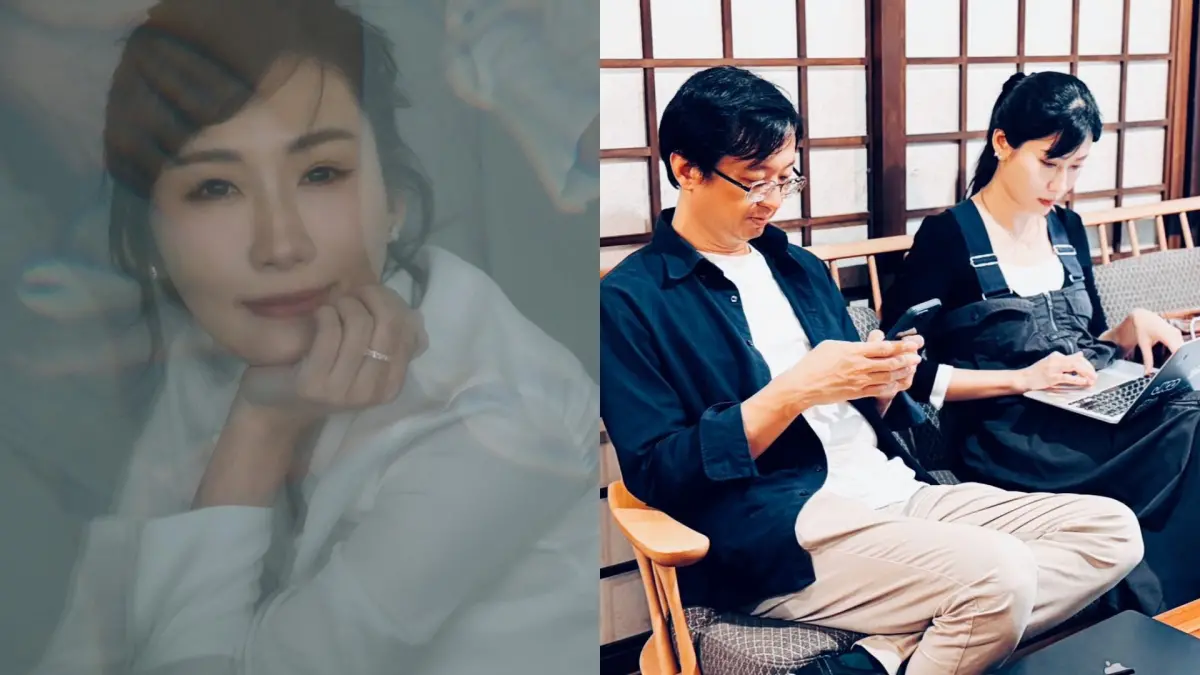 ▲現年44歲「青鳥女神」蔡瑞珊，日前被民眾目擊與《VERSE》創辦人張鐵志牽手同遊東京澀谷，但兩人皆為已婚狀態。（圖／翻攝自蔡瑞珊IG、張鐵志臉書）