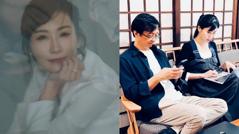 ▲現年44歲「青鳥女神」蔡瑞珊，日前被民眾目擊與《VERSE》創辦人張鐵志牽手同遊東京澀谷，但兩人皆為已婚狀態。（圖／翻攝自蔡瑞珊IG、張鐵志臉書）