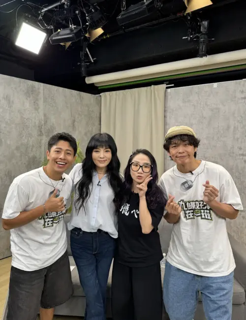 ▲哈哈台蓋瑞（圖／台視提供）