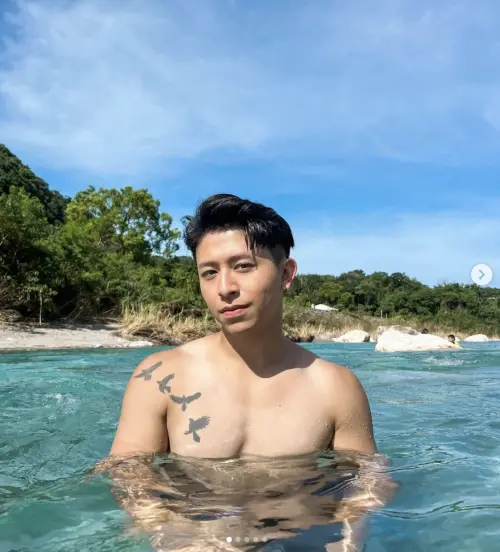 ▲哈哈台蓋瑞（圖／翻攝自蓋瑞IG）