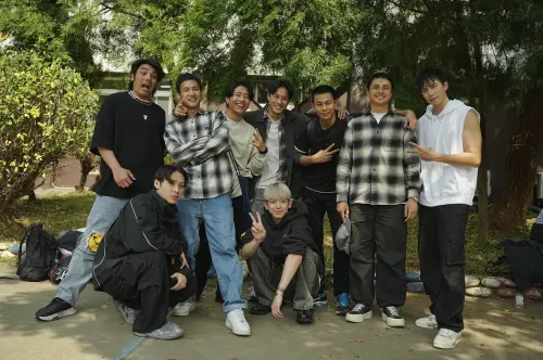 ▲哈哈台蓋瑞（圖／台視提供）