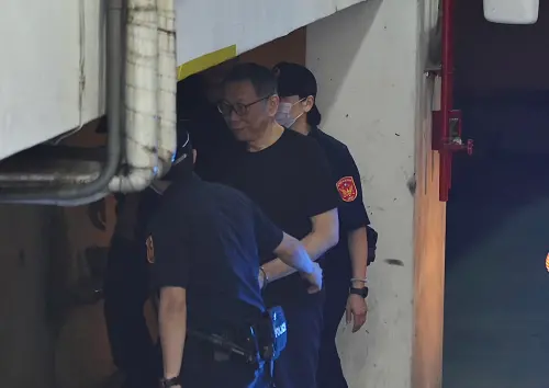 快訊／差2千萬不願借錢！柯文哲今天不回家　最快下週一辦保
