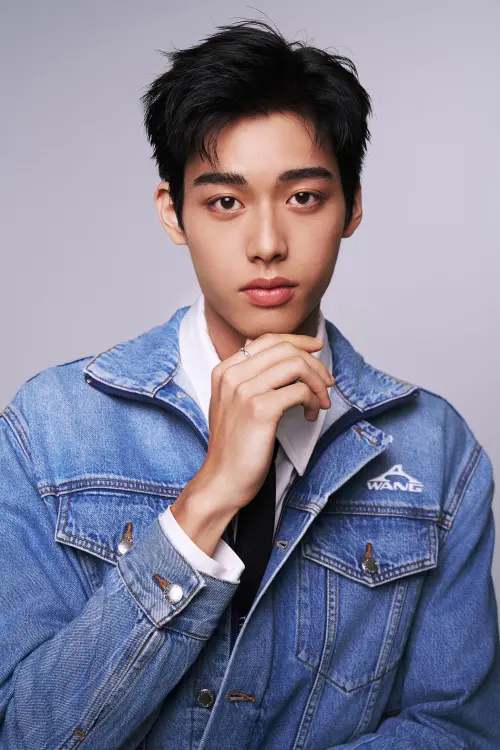 ▲快樂成長新人季凡立。（快樂成長娛樂提供）