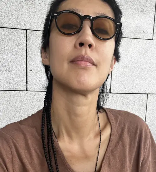 ▲洪真慶證實自己已經離婚，並表示跟前夫依舊關係良好。（圖／＠jinkyunghong IG）