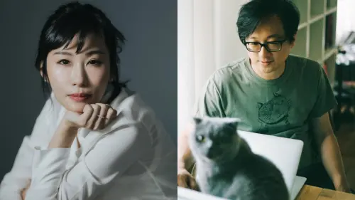 密戀青鳥女神？張鐵志昔挨轟「文化渣男」　連環爆爭議一次看
