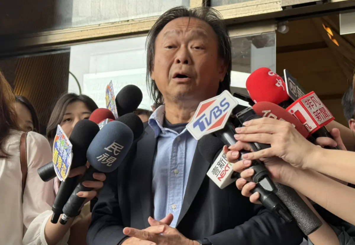 被吳子嘉斷言要參選2026台北市長 王世堅數度喊：完全沒有