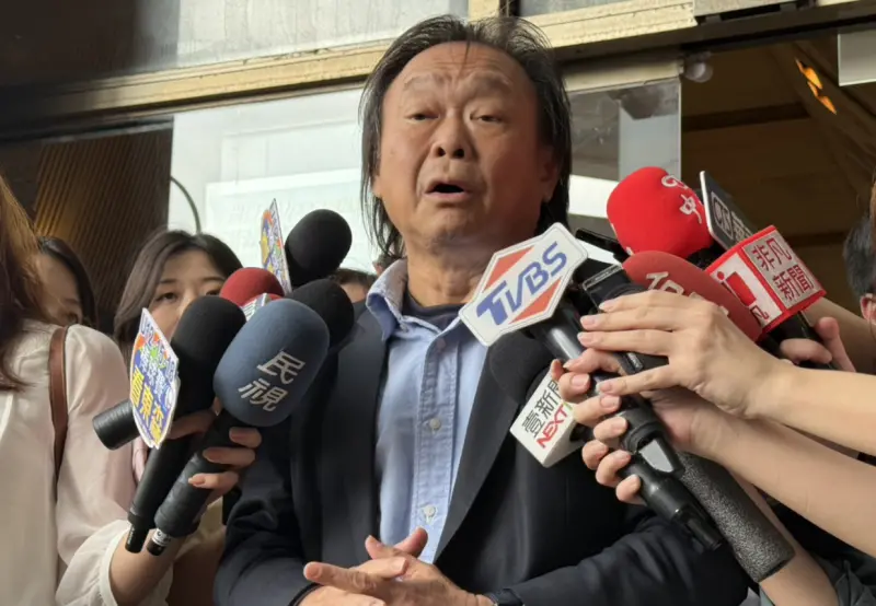 要柯建銘審時度勢！王世堅籲知所進退：別謝謝指教是謝謝收看