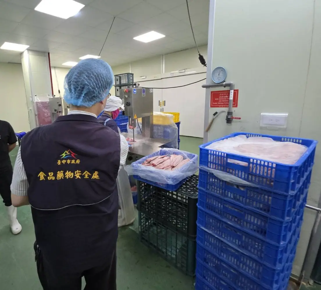 蝦仁標榜「高蛋白」遭打臉 標示不符遭罰4萬