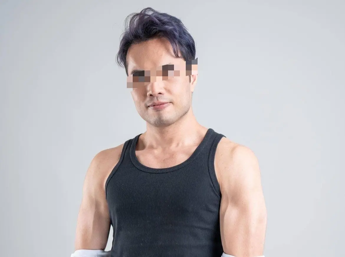 ▲ 網紅醫王銘嶼。（圖／翻攝自大踐師-王銘嶼醫師的實踐修鍊場臉書）