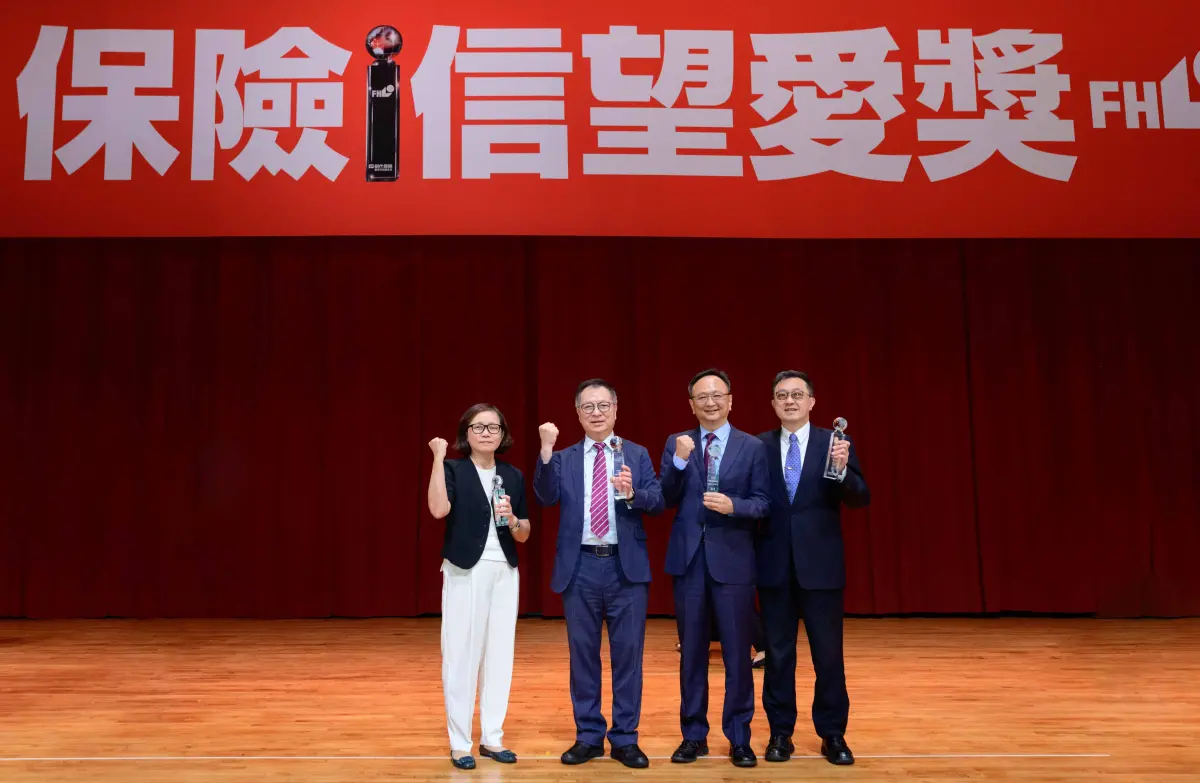 ▲富邦人壽繼榮獲經濟部「國家產業創新獎」，再於「2025第27屆保險信望愛獎」榮獲11項殊榮肯定。（圖／富邦人壽提供）