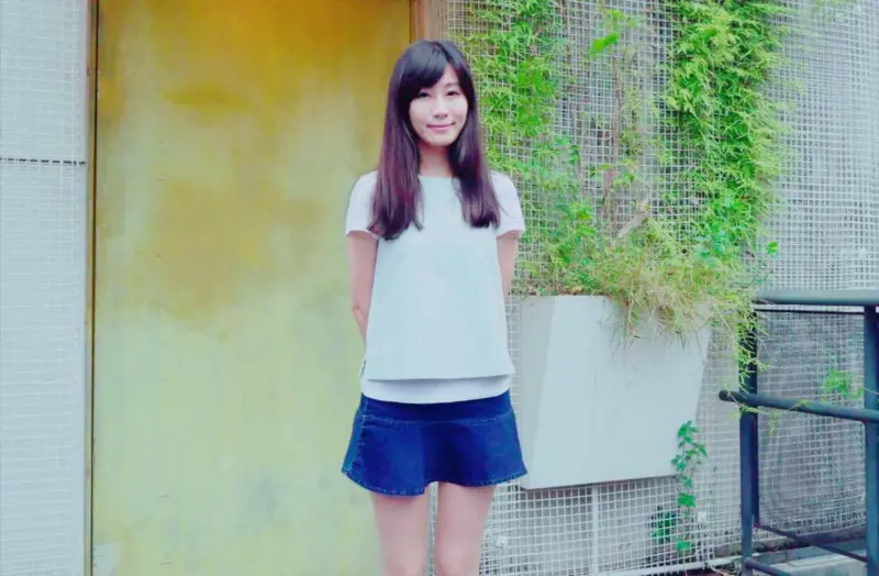 ▲青鳥書店創辦人蔡瑞珊。（圖／翻攝臉書）