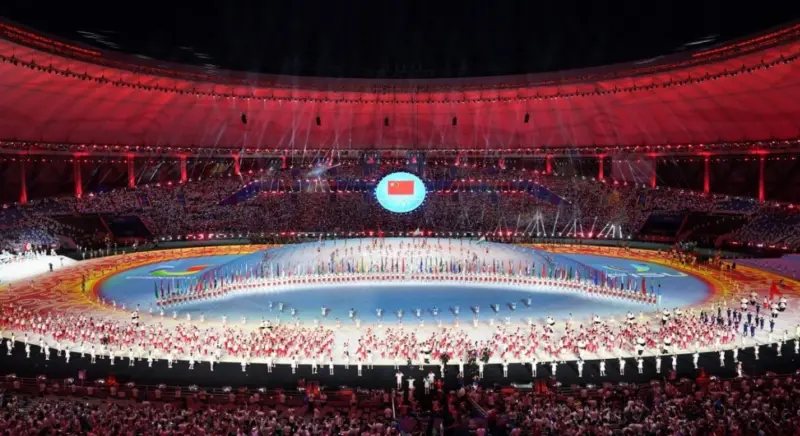 ▲2025年第12屆成都世界運動會將於8月7日至17日舉行，我國共派出119名選手參加14項競賽，包括拔河、滑輪溜冰、武術等項目。其中拔河隊力拚六連霸，代表團預計8月初陸續出發，爭取最高榮耀。（圖／中華奧會）