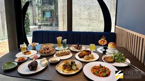 Neo Bistro風潮吹進高雄駁二！LAB PIER2精緻餐飲自在共享

