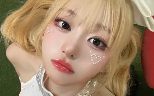 權喜原才剛來台就道歉！突在後台為1事下跪　她緊張狂喊：對不起
