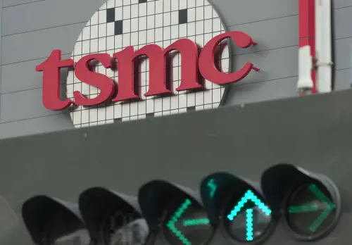 ▲傳台積電決定於2奈米製程產線中，全面排除中國製的半導體設備，台積電回應，不評論市場傳聞。（圖／美聯社／達志影像）