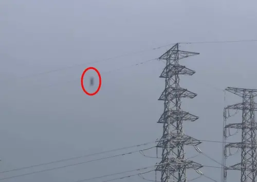 泰籍移工高壓電塔吊死！高大成研判：無掙扎跡象、他殺機率低
