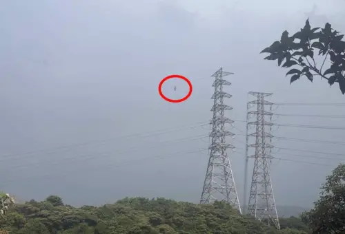 太詭異！高雄泰籍移工跨300K掛桃園高壓電亡　明驗屍釐清
